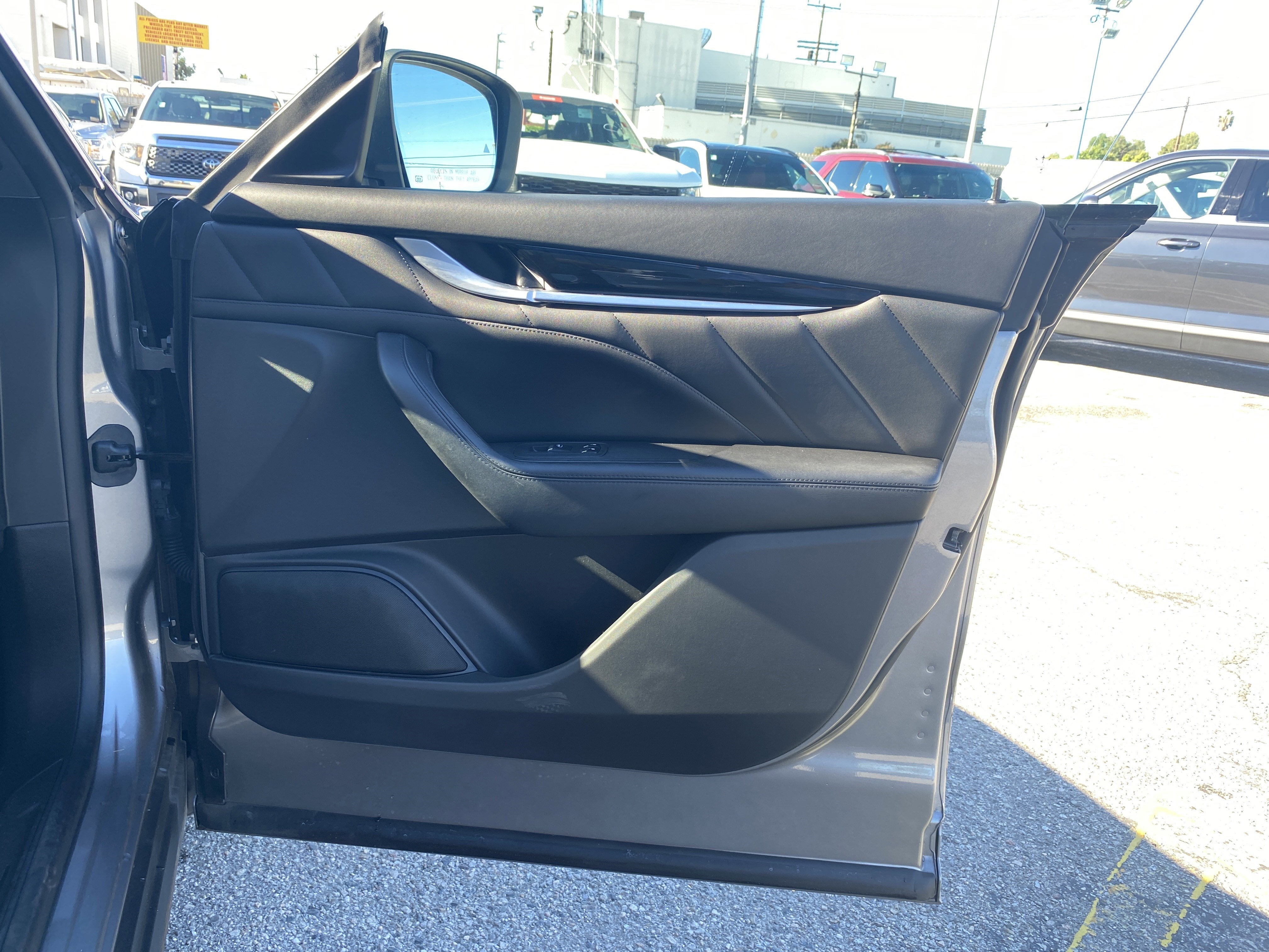 2022 Maserati Levante Modena