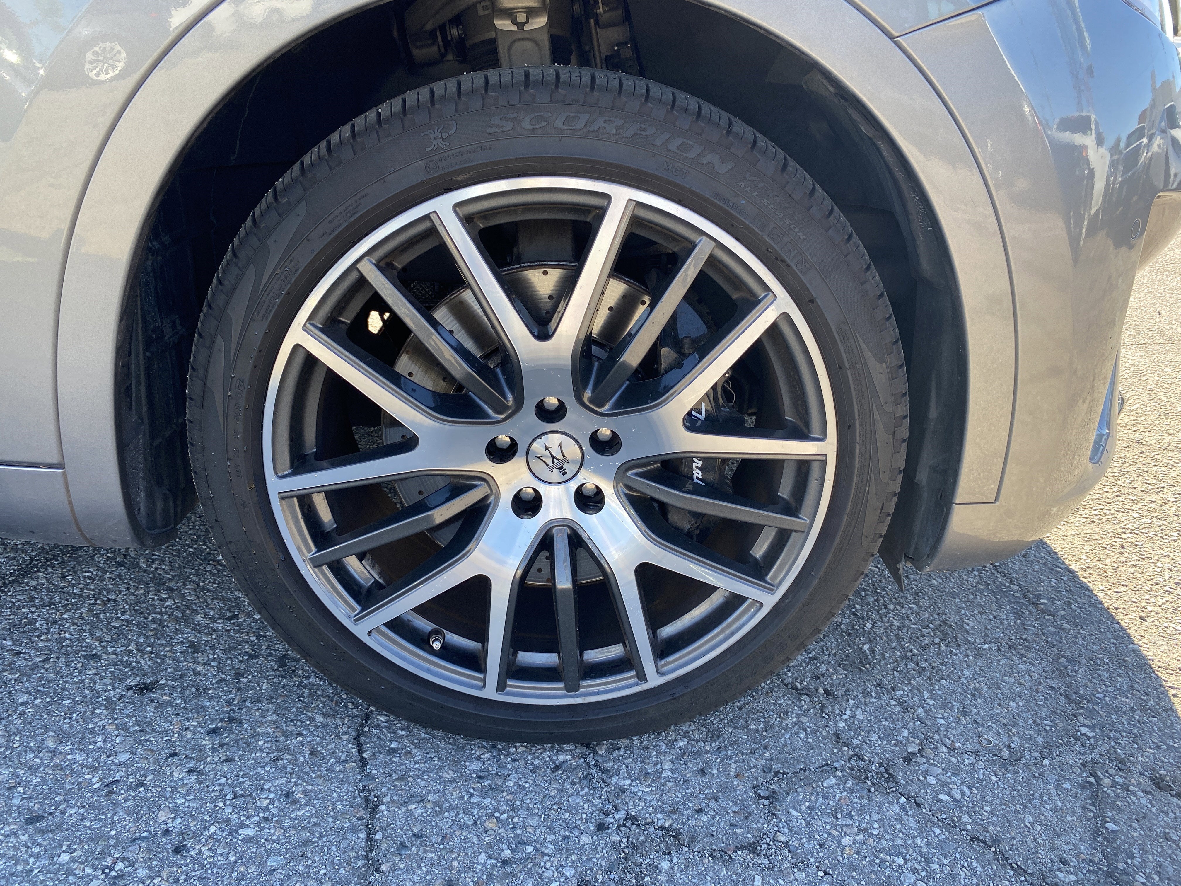 2022 Maserati Levante Modena