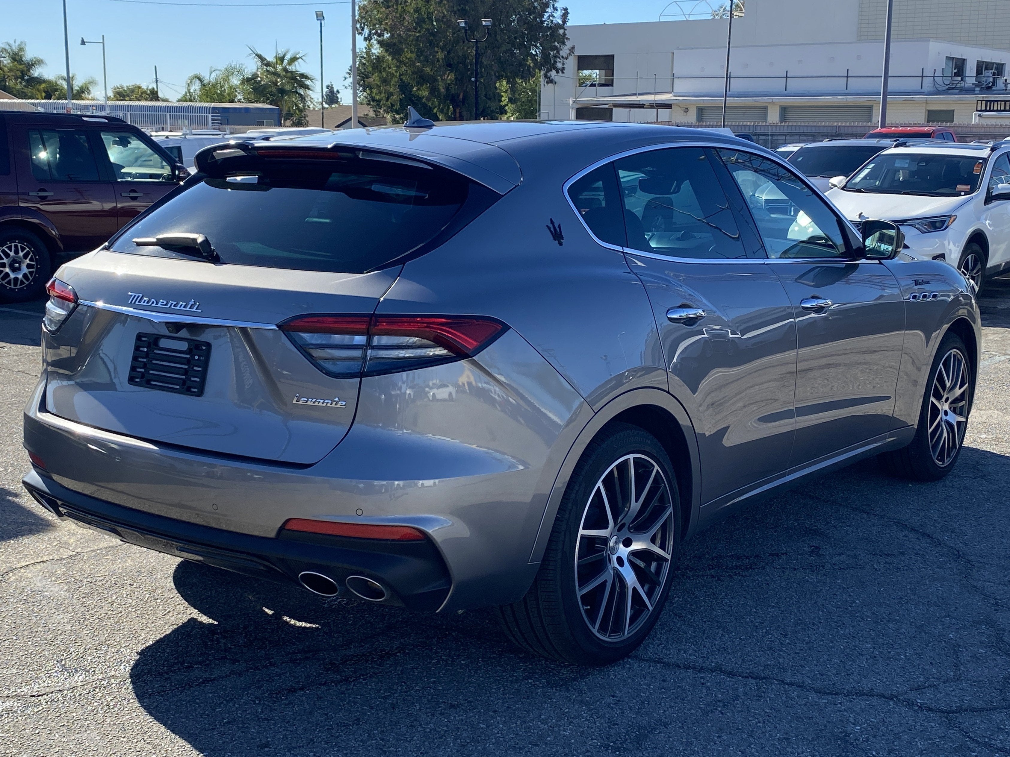 2022 Maserati Levante Modena