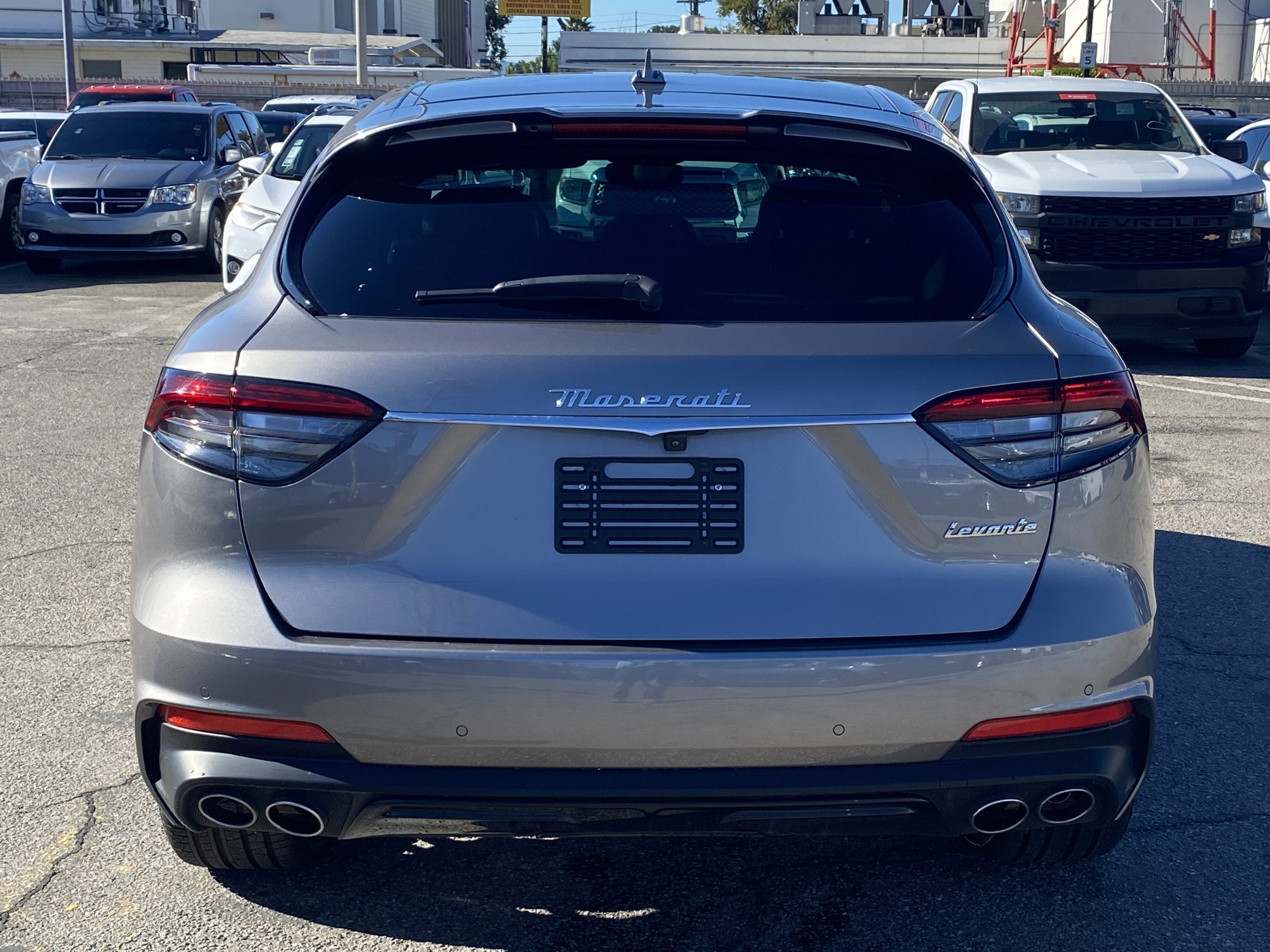 2022 Maserati Levante Modena