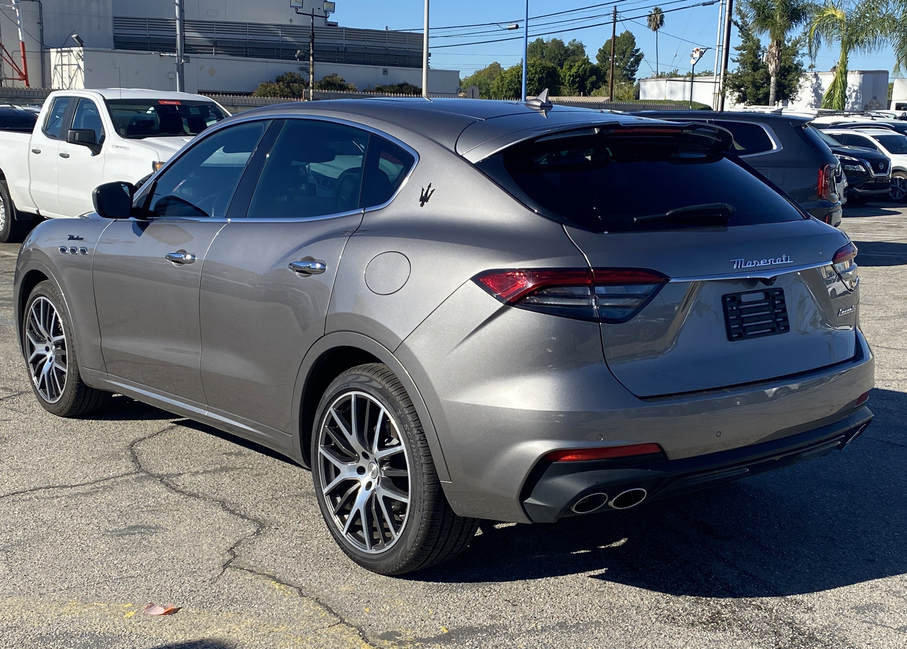 2022 Maserati Levante Modena