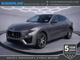 2022 Maserati Levante MODENA 3.0L