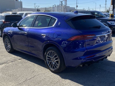 2024 Maserati Grecale GT