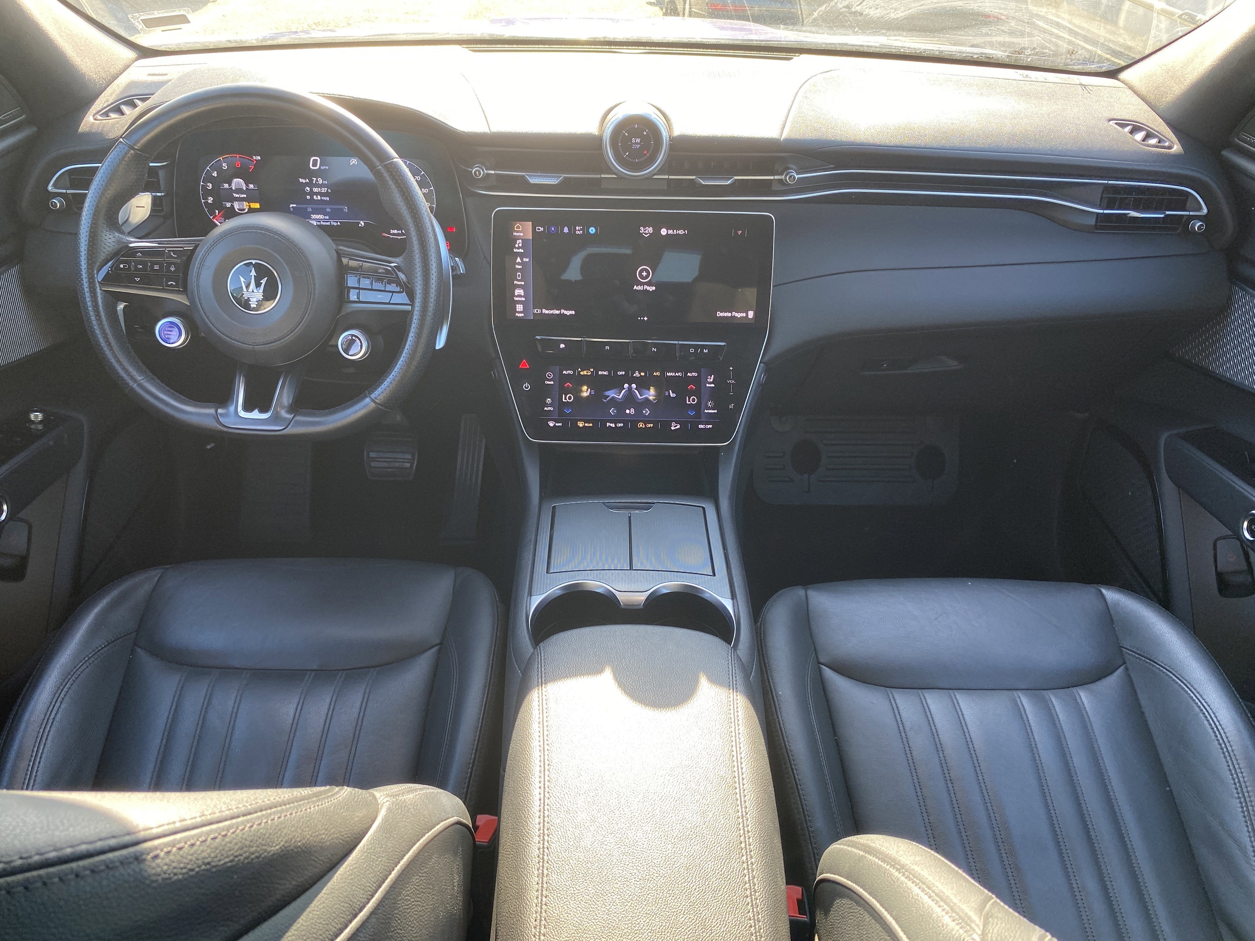 2024 Maserati Grecale GT