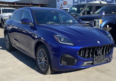 2024 Maserati Grecale GT