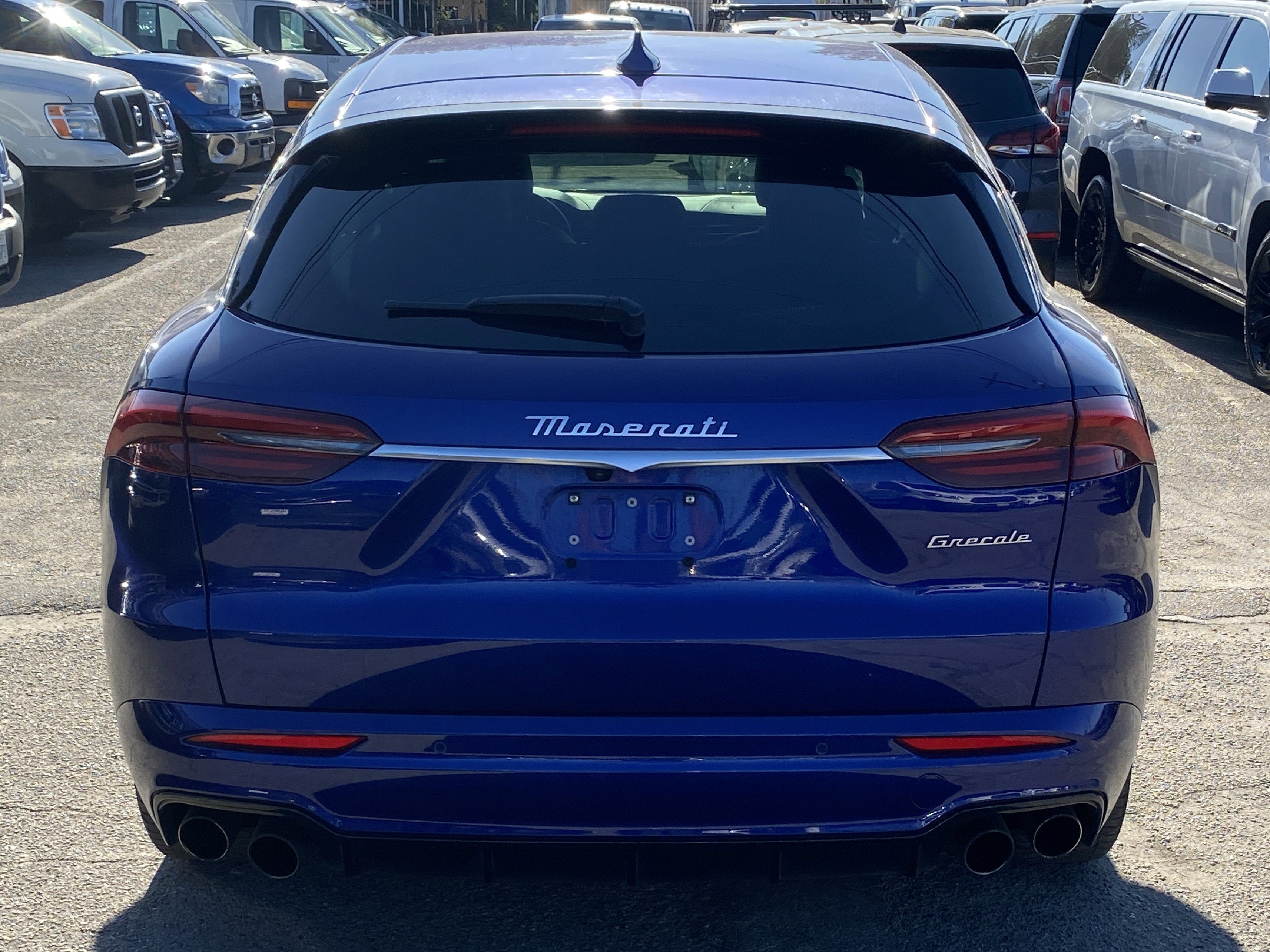 2024 Maserati Grecale GT