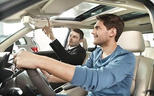 Schedule a test drive at Karplus Warehouse Inc. in Pacoima, CA.