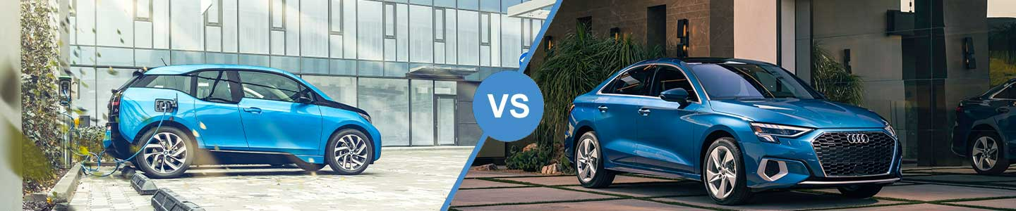Karplus Warehouse Inc. Audi A3 Vs BMW I3